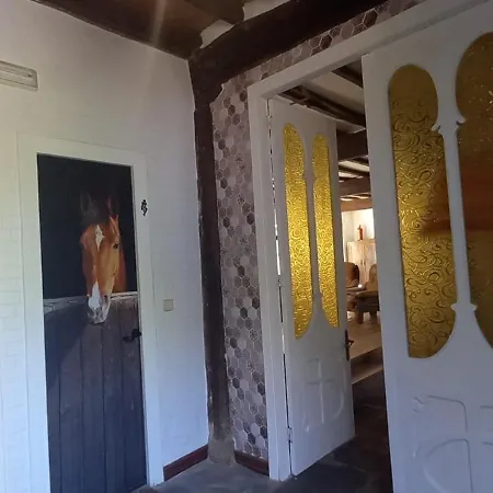 Inn -meson La Gándara Cobijon
