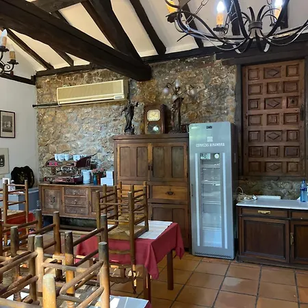Inn -meson La Gándara Cobijon
