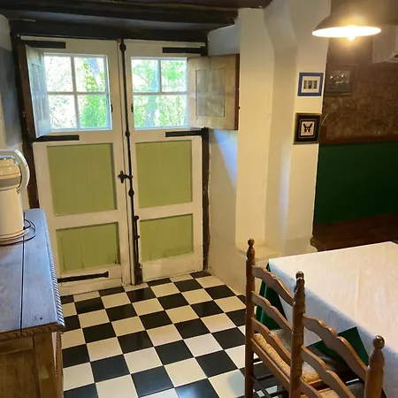-meson La Gándara Inn Cobijon
