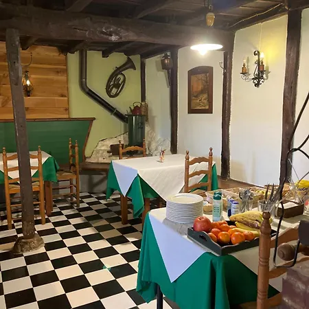 -meson La Gándara