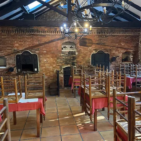 -meson La Gándara Inn