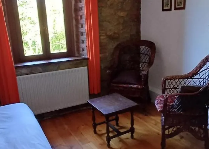 Penzion -meson La Gandara Cobijon