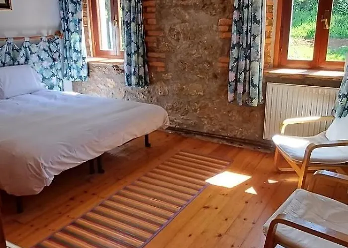 Penzion -meson La Gandara *