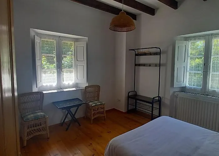 -meson La Gandara Penzion *