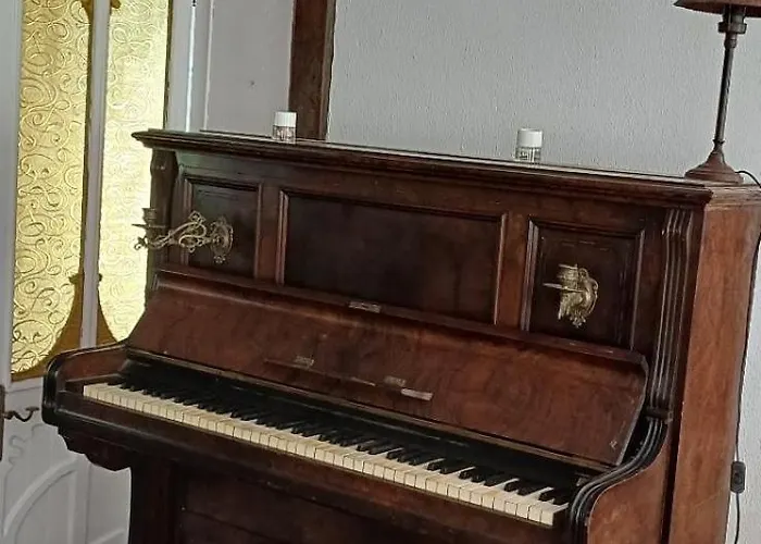 Penzion -meson La Gandara Cobijon