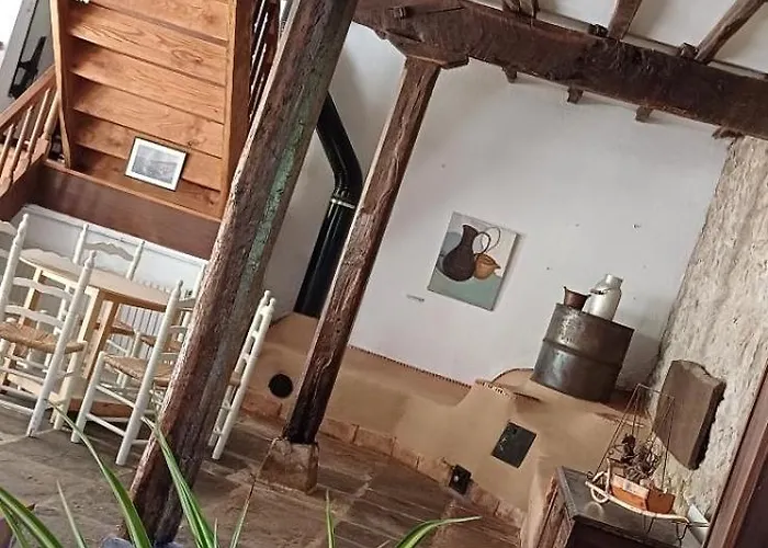 Penzion -meson La Gandara