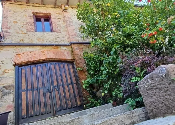 -meson La Gandara Penzion *