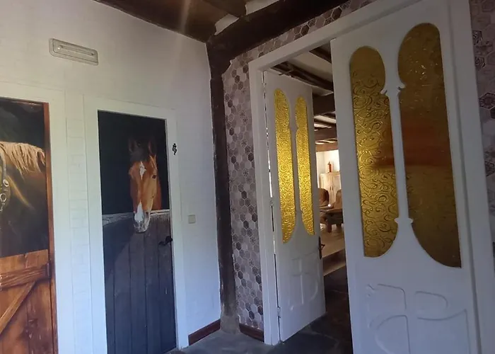 Penzion -meson La Gandara Cobijon