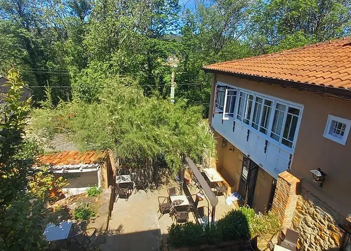 Penzion -meson La Gandara *