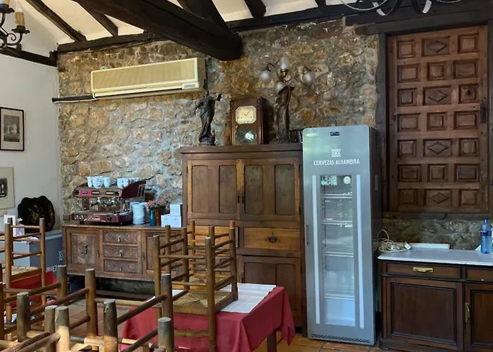 Penzion -meson La Gandara Cobijon