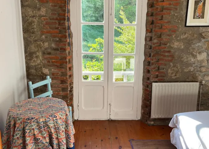 -meson La Gandara Penzion *