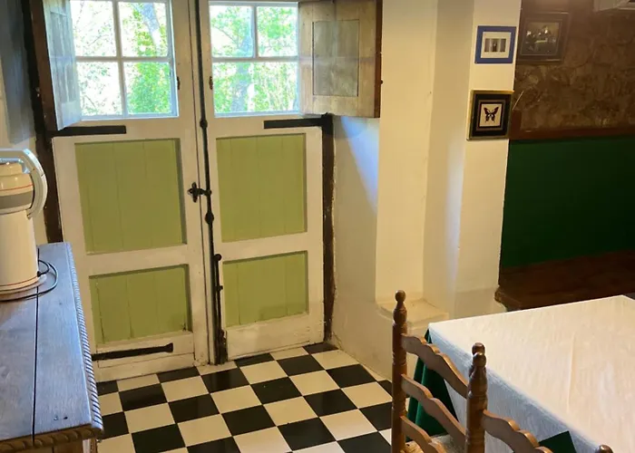 -meson La Gandara Penzion Cobijon