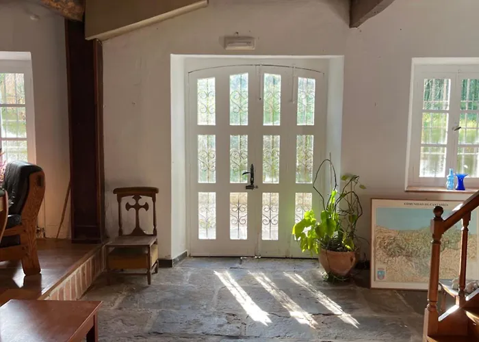 Penzion -meson La Gandara *