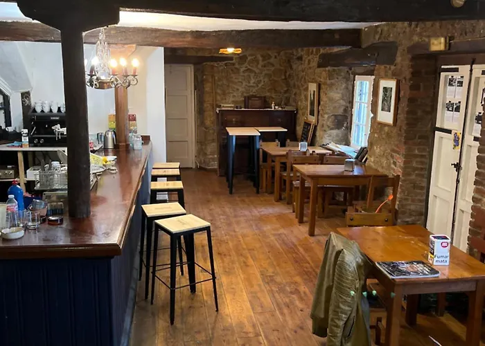 Penzion -meson La Gandara